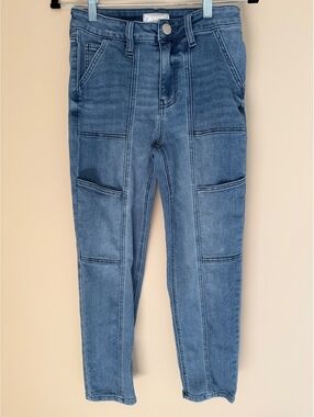 4 Kut from the Kloth unique pockets jeans